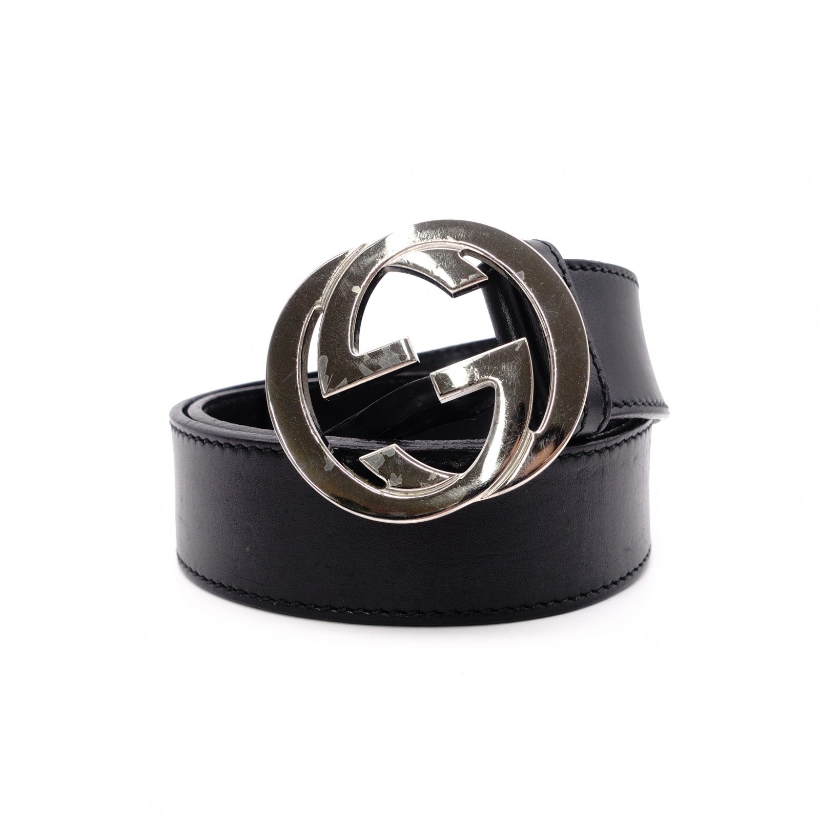 A (未使用に近い)】未使用 保管品 PANERAI パネライ 純正 レザーベルト