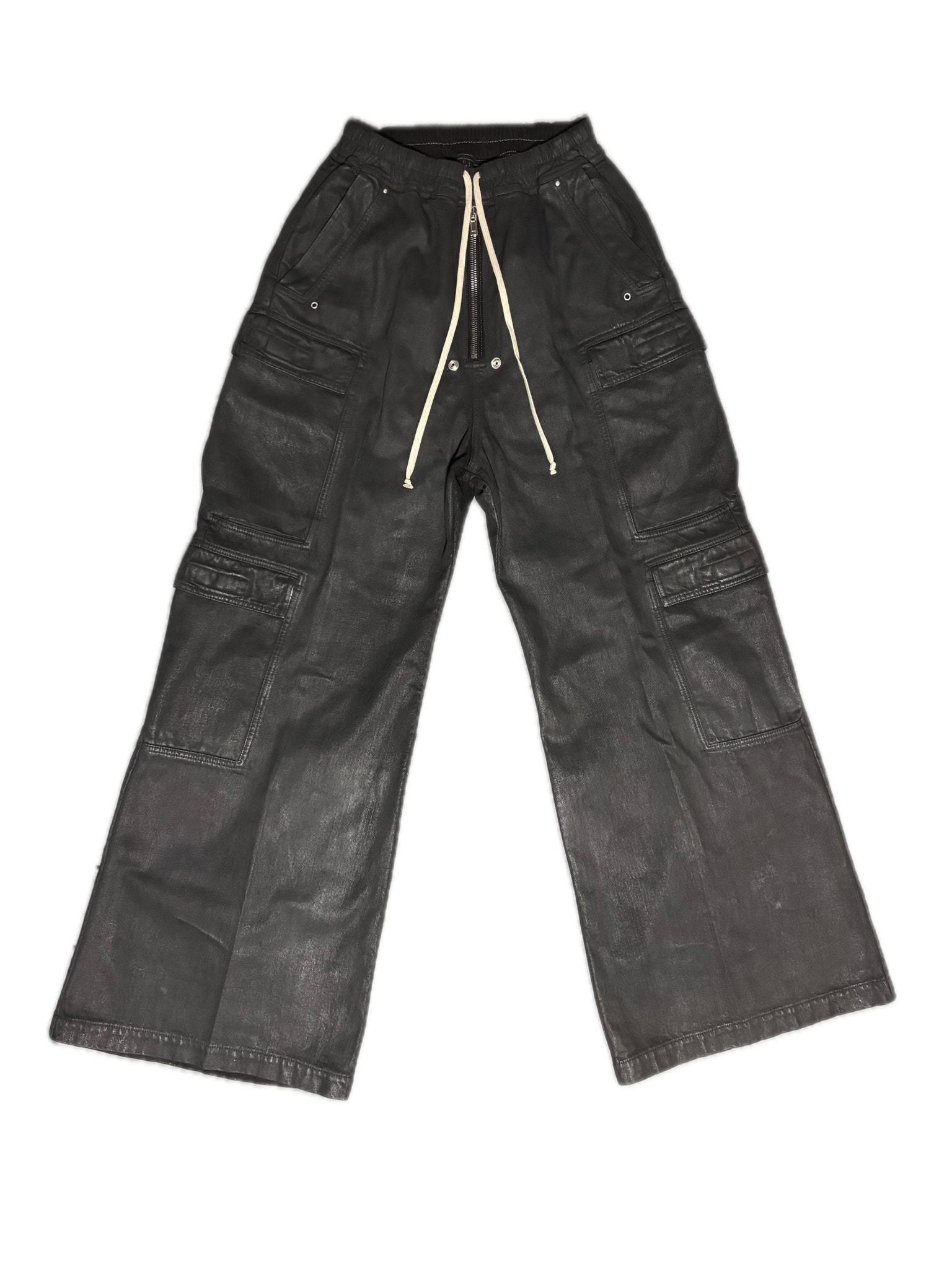 【新品未使用】RICK OWENS DOUBLE CARGO JUMBO BELAS