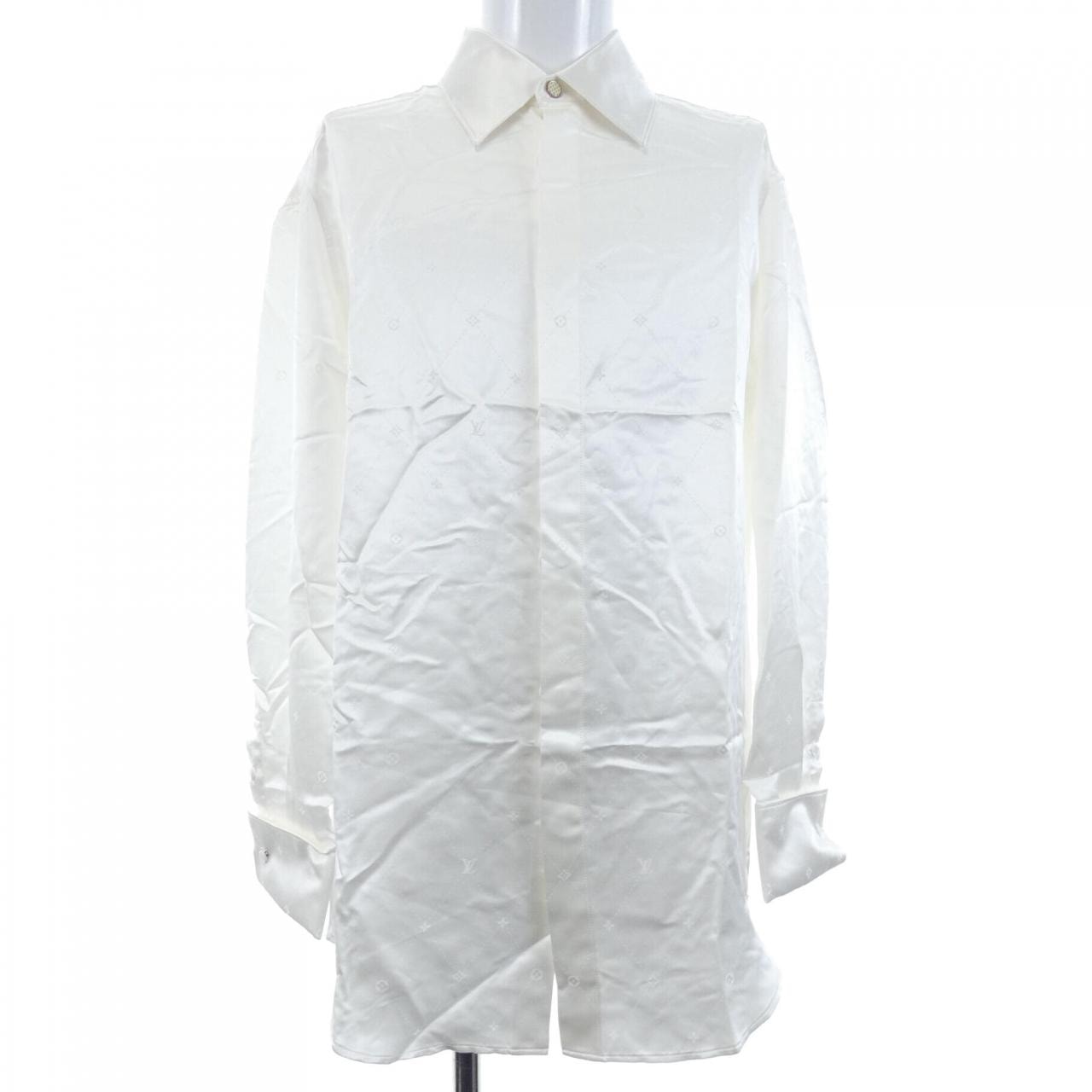 ルイヴィトン LOUIS VUITTON ロングスリーブレギュラーイブニングシャツ HPS9DWR52 シャツ