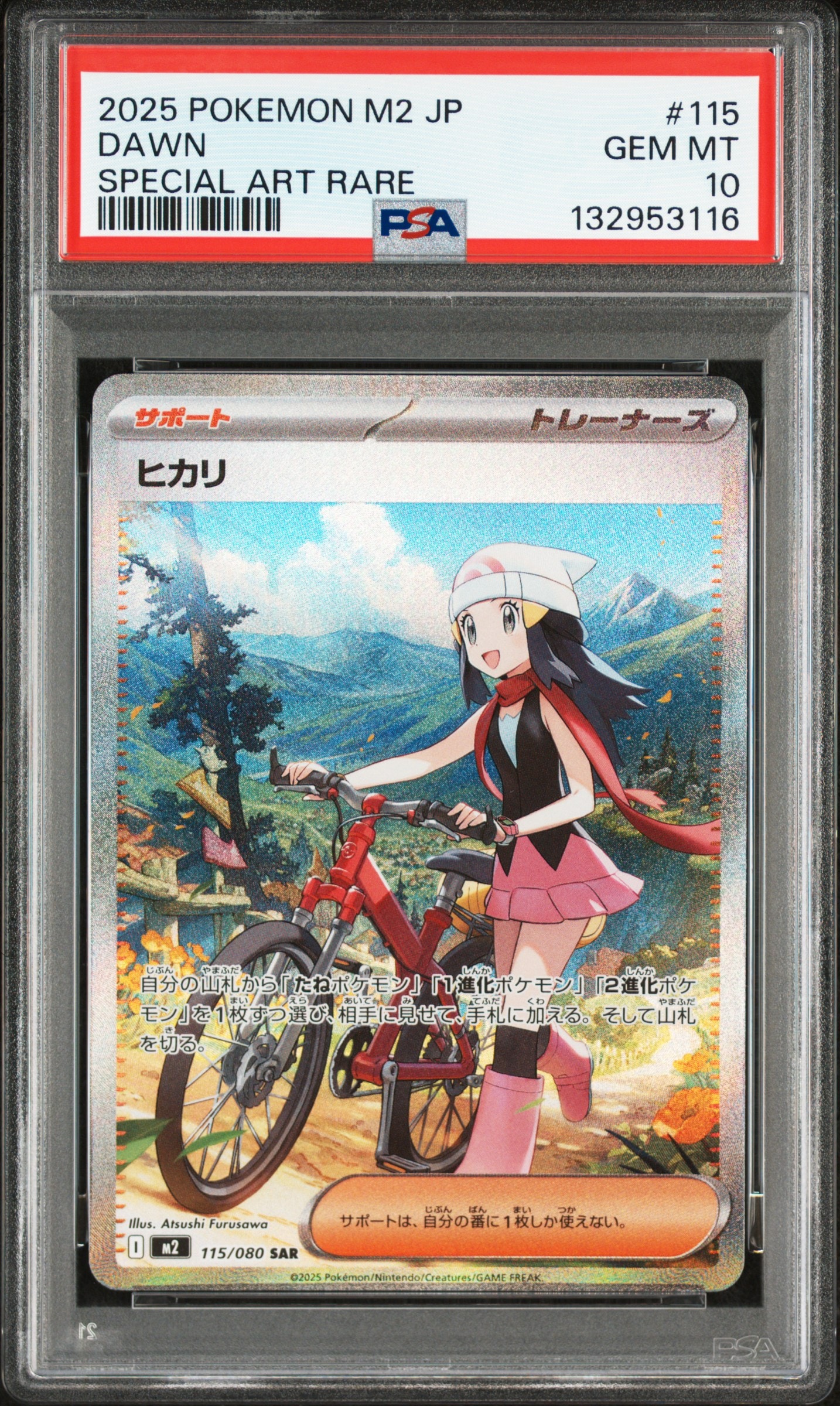 ヒカリ SAR [M2 115/080](拡張パック「インフェルノX」)