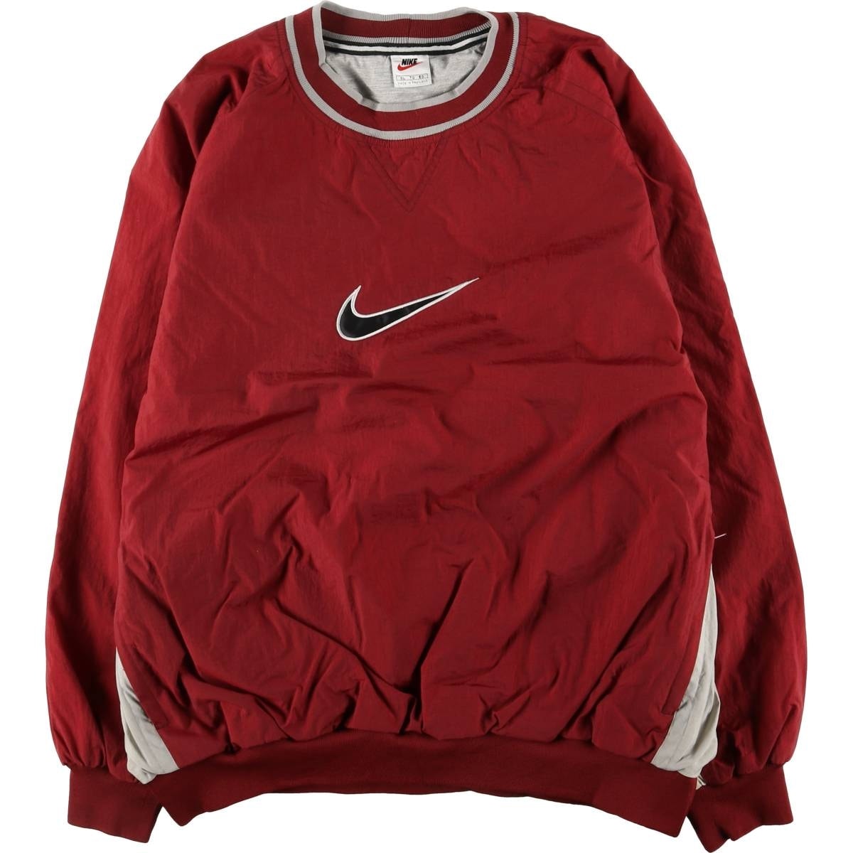 古着 90年代 ナイキ NIKE ナイロンプルオーバー メンズXL相当 ヴィンテージ/eaa600524