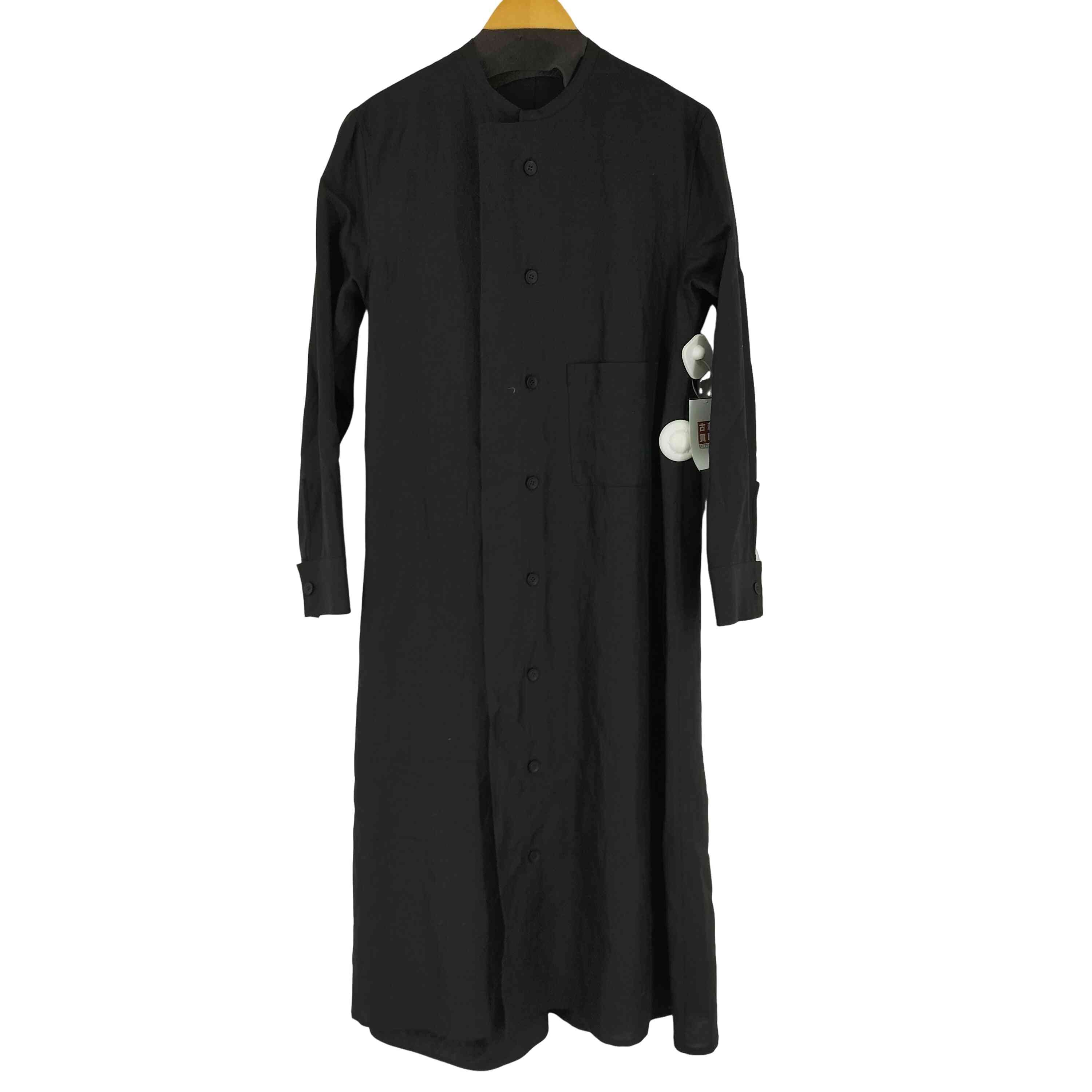 25SS COLLECTIONS C/Li GABARDINE RB DRAPED DRESS【1142007166583】