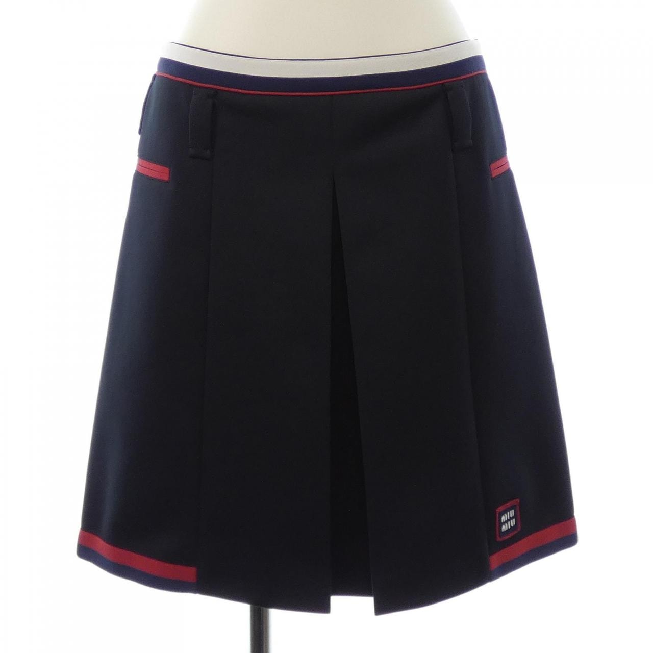 ミュウミュウ MIU MIU スカート