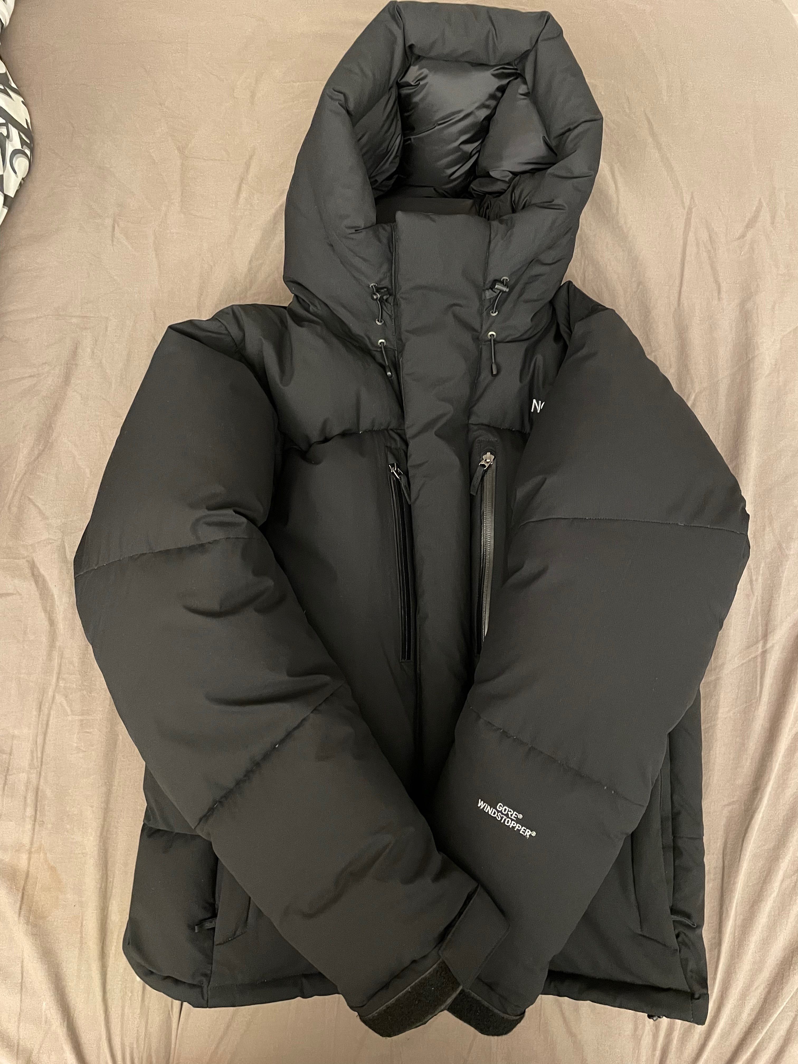 The North Face Baltro Light Jacket "Black(K)"