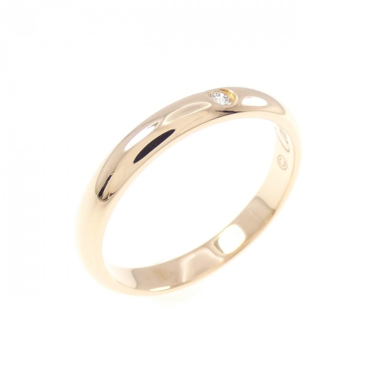 カルティエ ウェディング リング