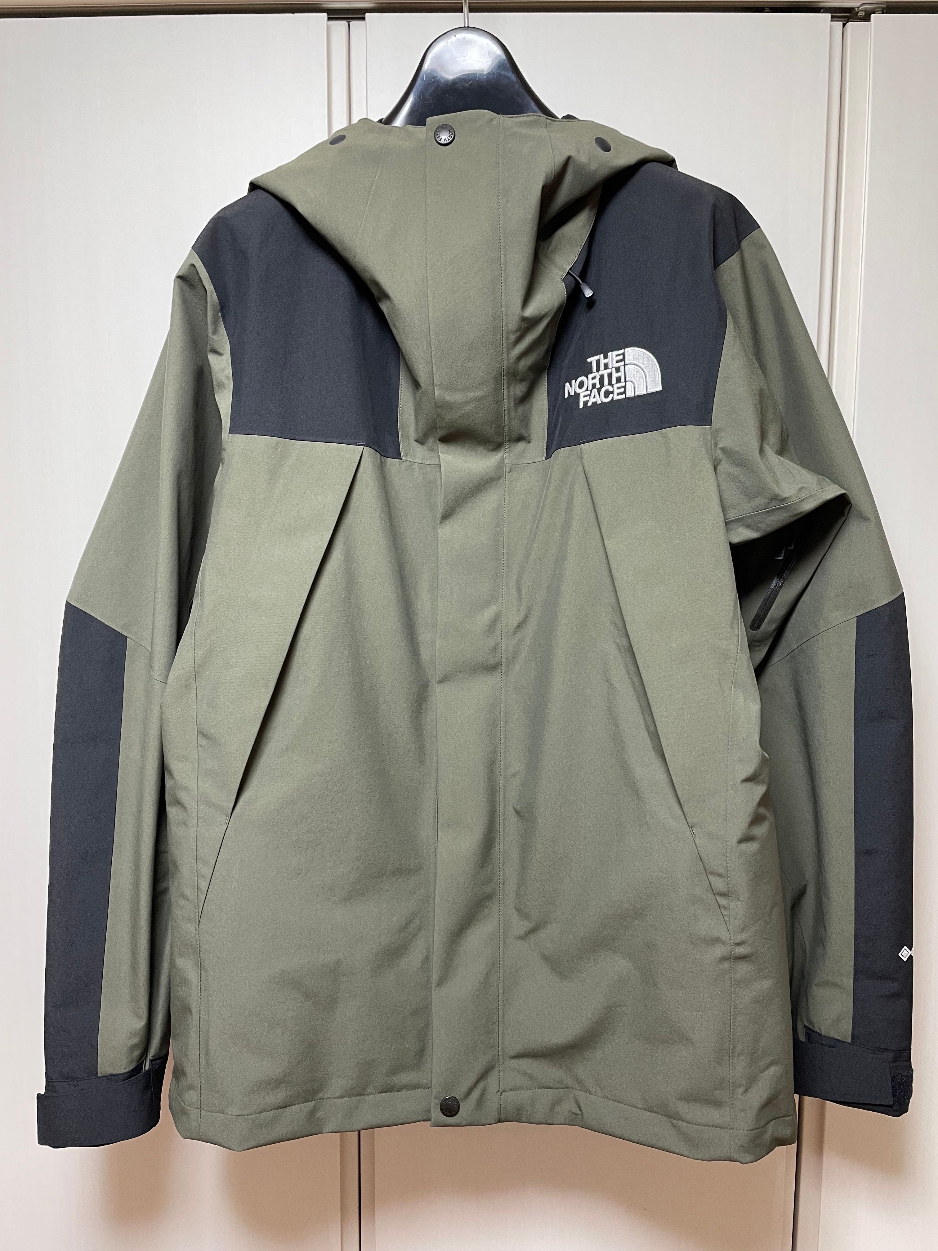 The North Face Mountain Jacket "New Taupe(NT)"