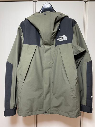 The North Face Mountain Jacket "New Taupe(NT)"
