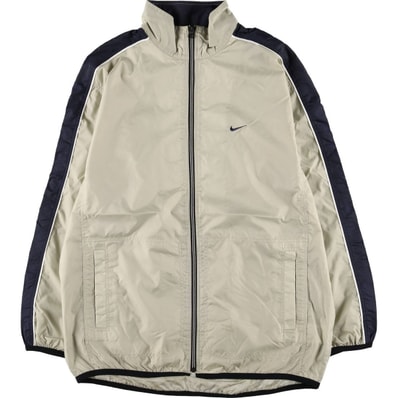 古着 90年代 ナイキ NIKE ウインドブレーカー メンズL相当 ヴィンテージ/eaa570564