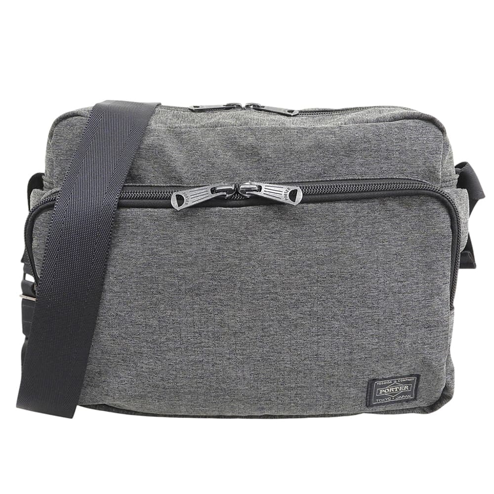 ポーター FUNCTION SHOULDER BAG (S) バッグ ショルダーバッグ メンズ グレー 691-19622