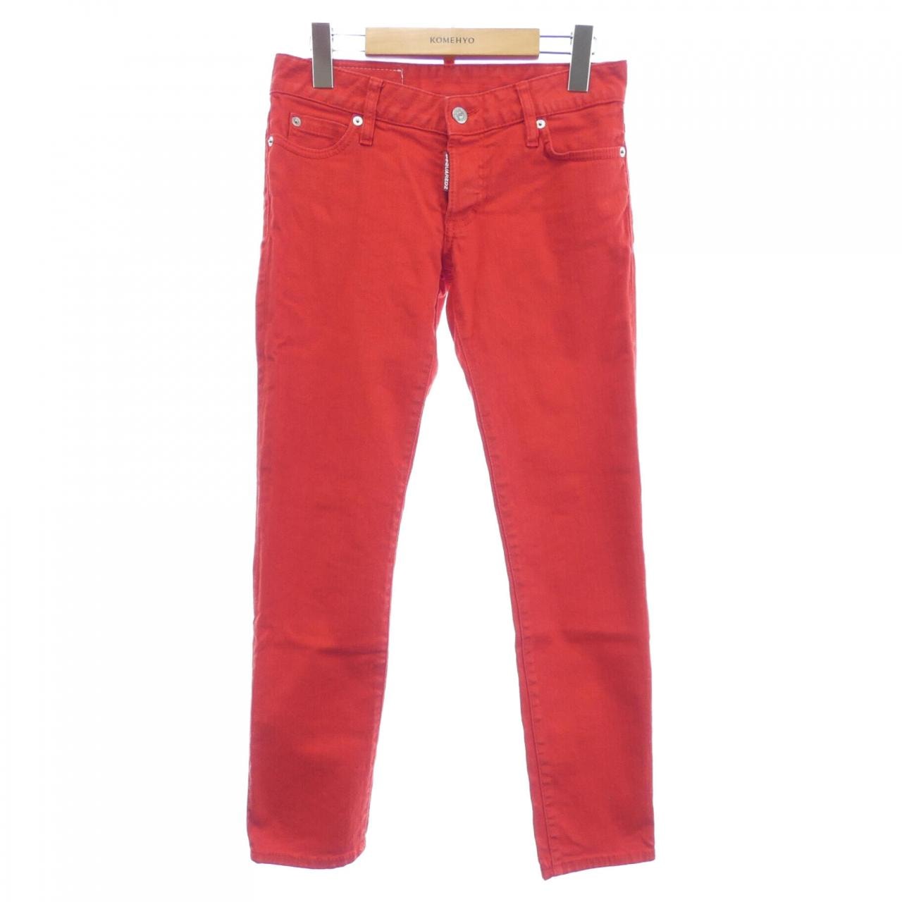ディースクエアード DSQUARED2 S80LA0004 S39781 ジーンズ