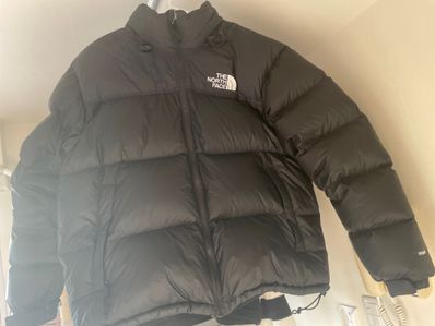 The North Face Nuptse Jacket 2021 "Black"