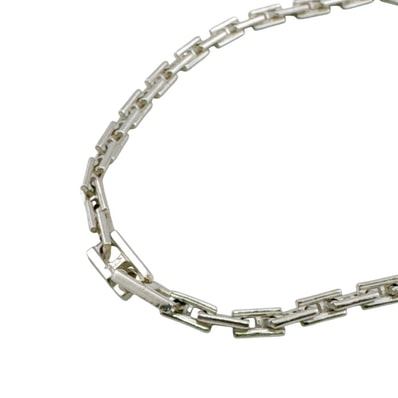 エルメス HERMES ブレスレット ヘラクレス 18 シルバー