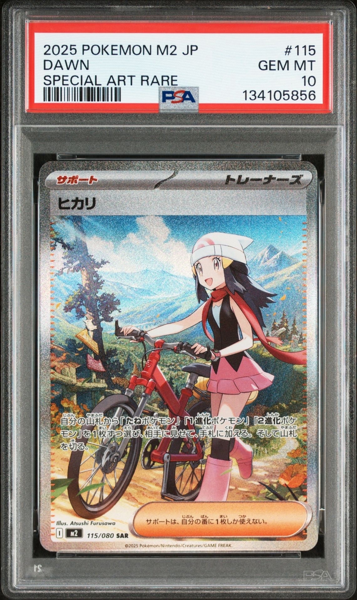 ヒカリ SAR [M2 115/080](拡張パック「インフェルノX」)