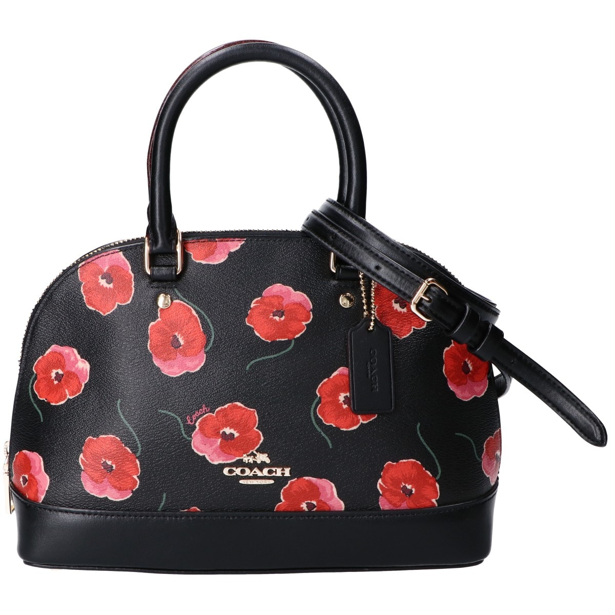 A+ (新品・未使用(ワケあり))】コーチ COACH タビー チェーン クロス