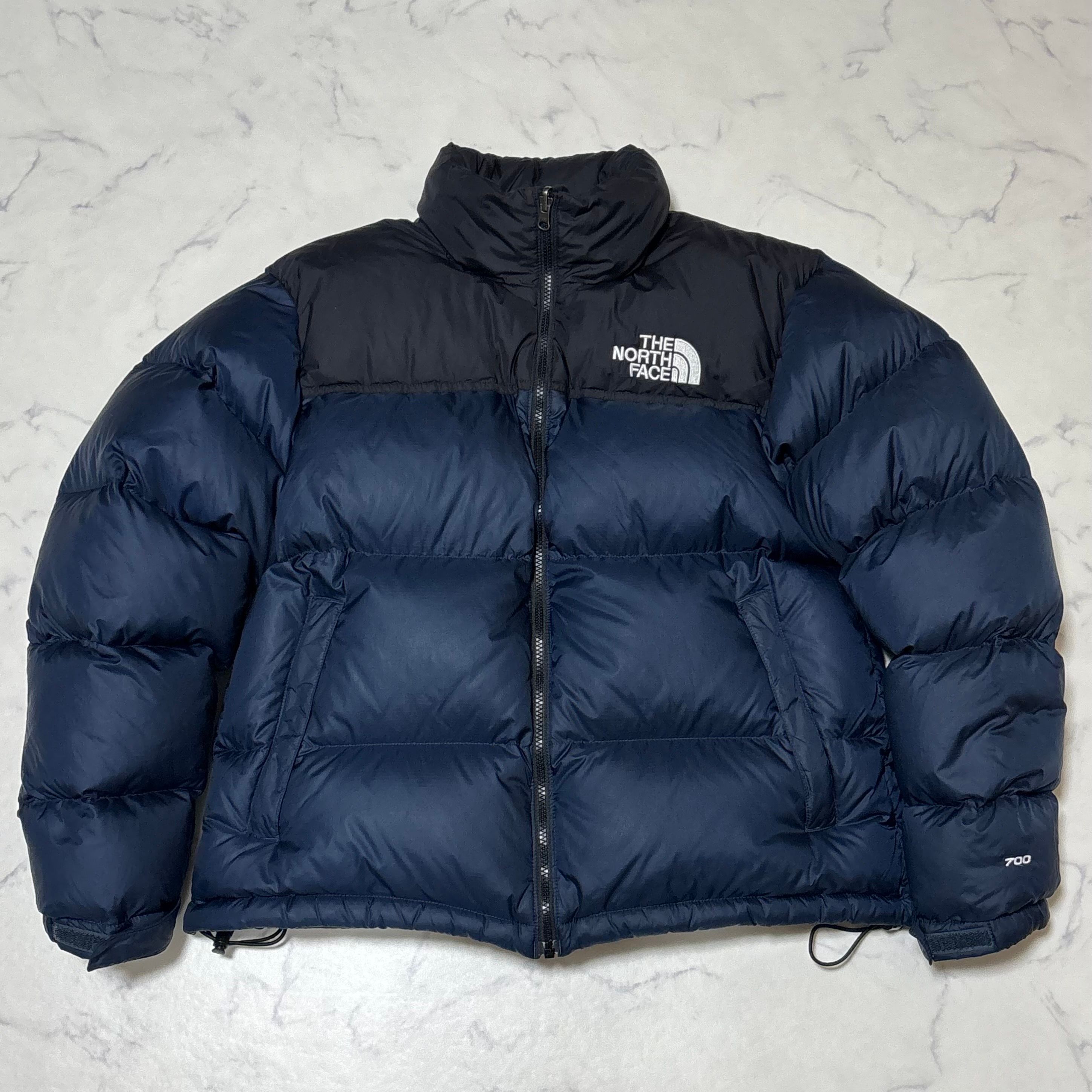 The North Face 1996 Retro Nuptse Jacket "Navy"