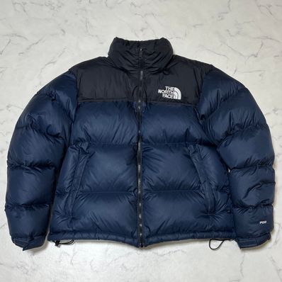 The North Face 1996 Retro Nuptse Jacket "Navy"