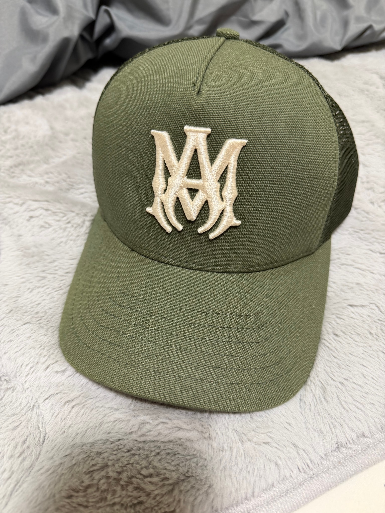 AMIRI Cap "Green"