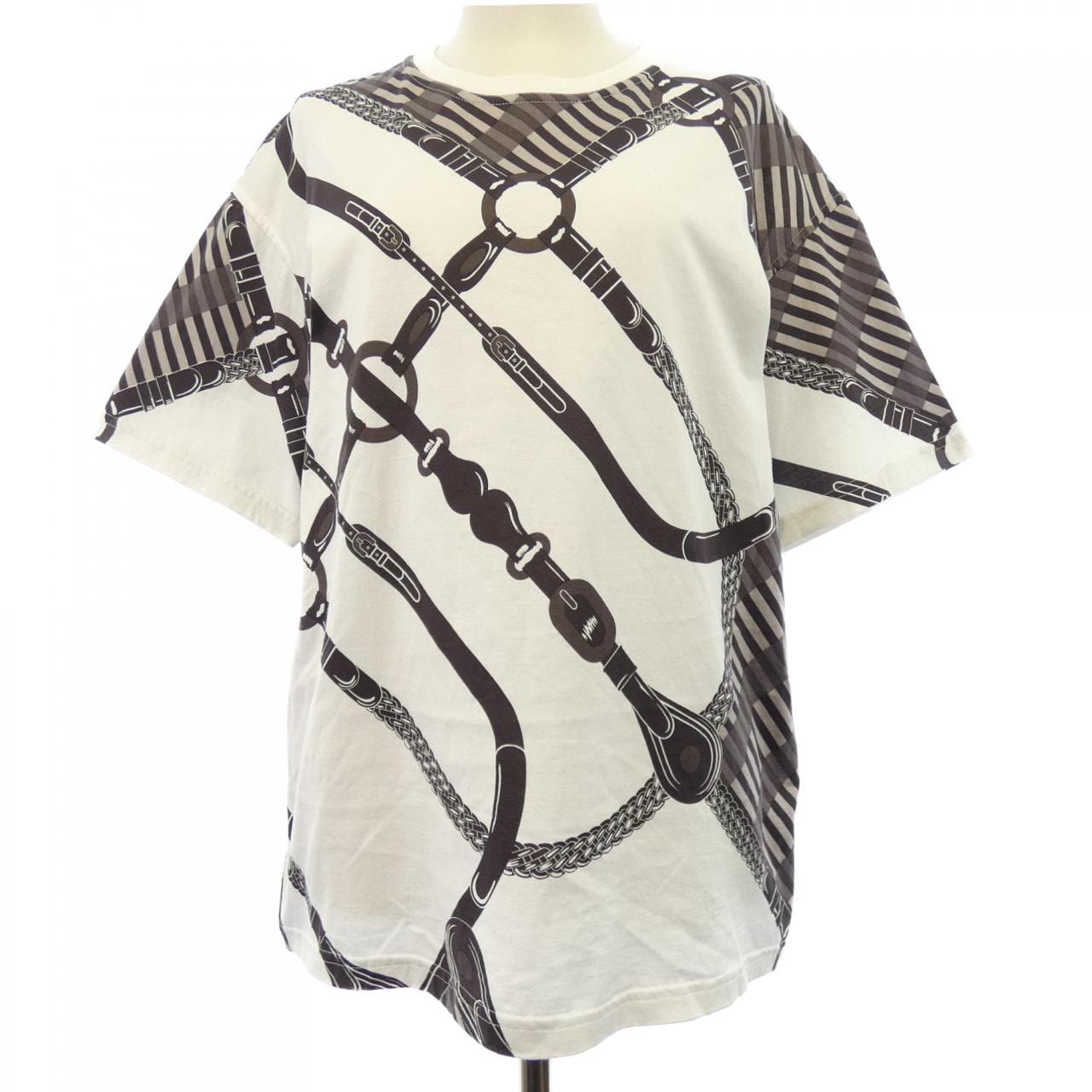エルメス HERMES COACHING REMIX MAXI 5E4622DE Tシャツ