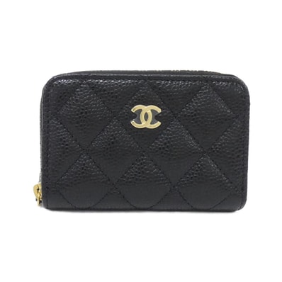 【未使用品】シャネル タイムレスクラシック ライン AP0216 コインケース