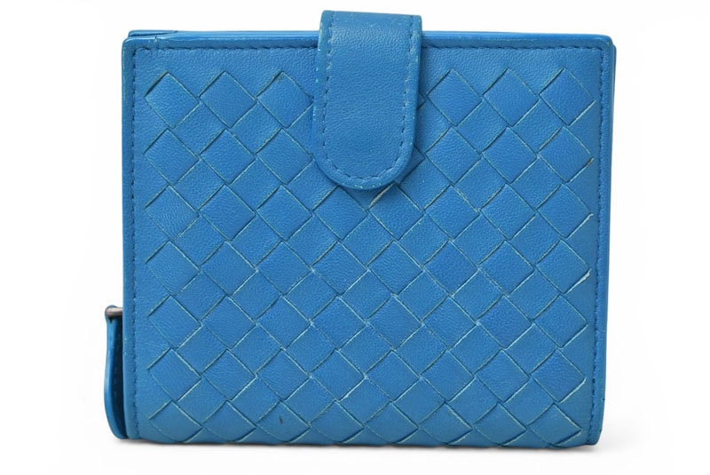 ボッテガヴェネタ 二つ折り財布 ユニセックス