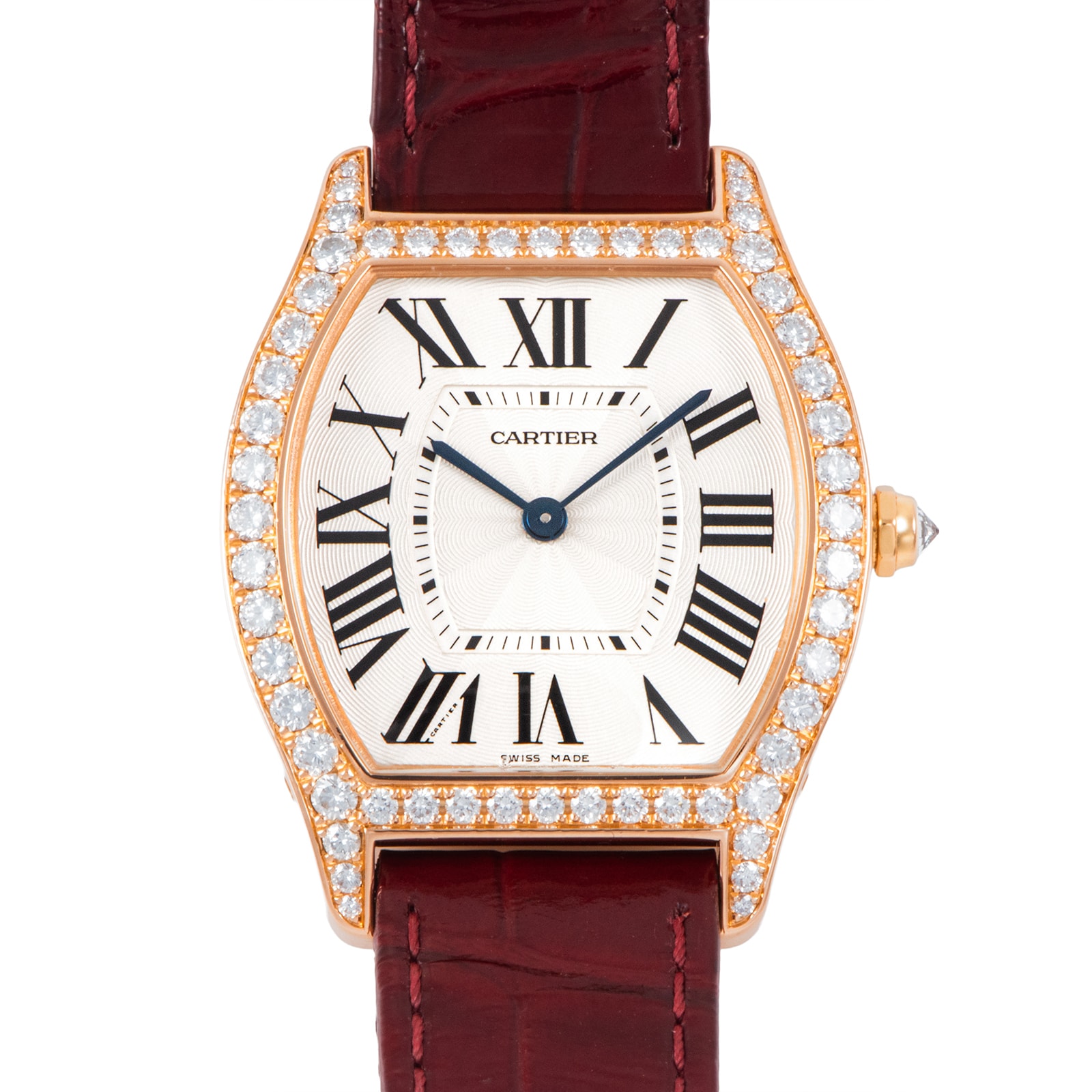 CARTIER カルティエ トーチュMM WA501008 K18PG【中古】