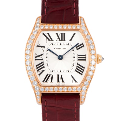 CARTIER カルティエ トーチュMM WA501008 K18PG【中古】