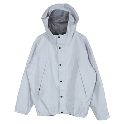 THE NORTH FACE ノースフェイス ジャケット NP12360 UNDYED MOUNTAIN JACKET GORE-TEX ゴアテックス アンダイド マウンテン ジャケット グレー系 M【中古】