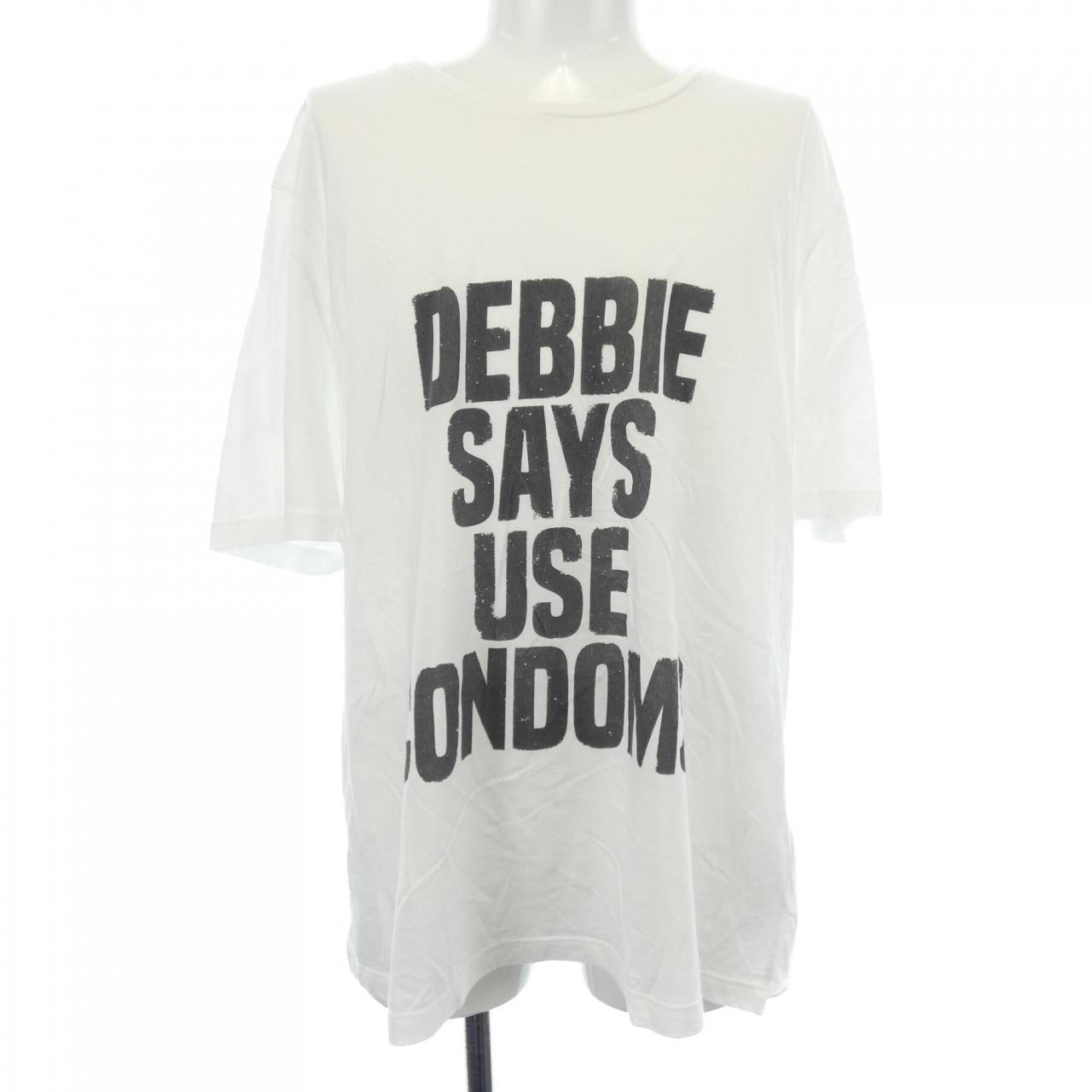 サンローラン SAINT LAURENT 582211 YBKJ2 Tシャツ