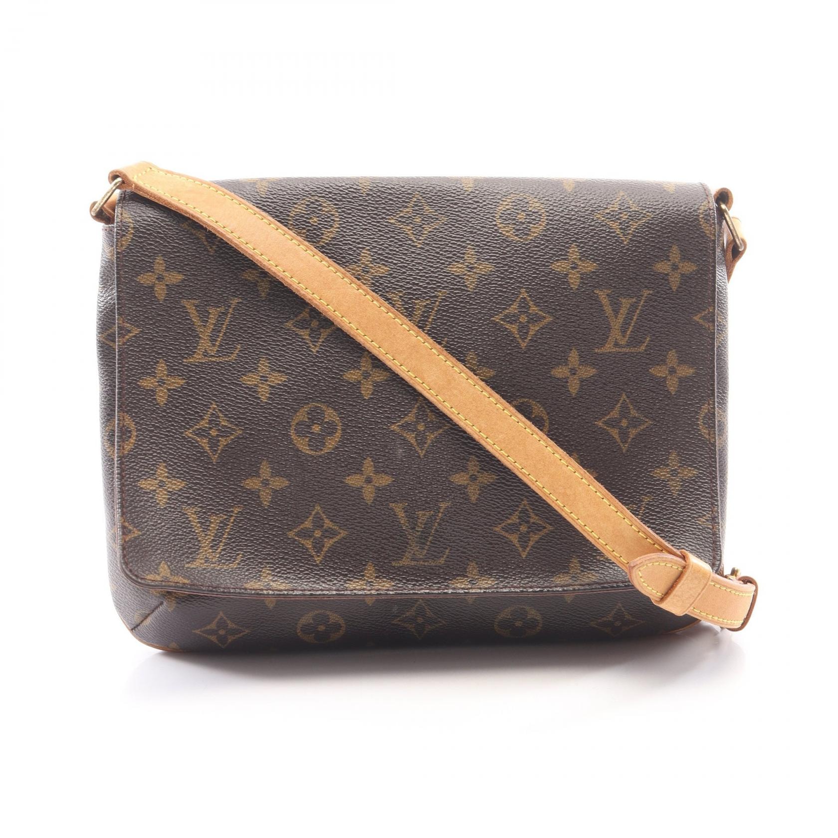 Louis Vuitton Monogram Musset Tango