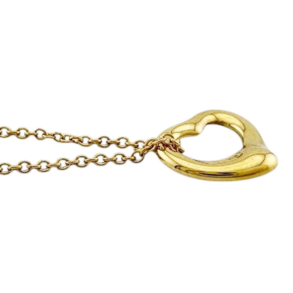 18k ゴールドチェーン ティファニー ネックレス 18k TIFFANY CO
