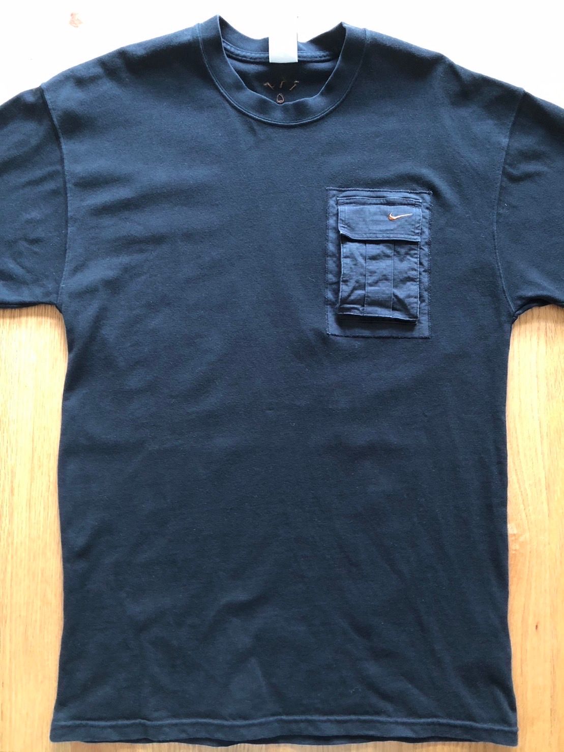 Nike x Travis NRG AG Tee "Black"
