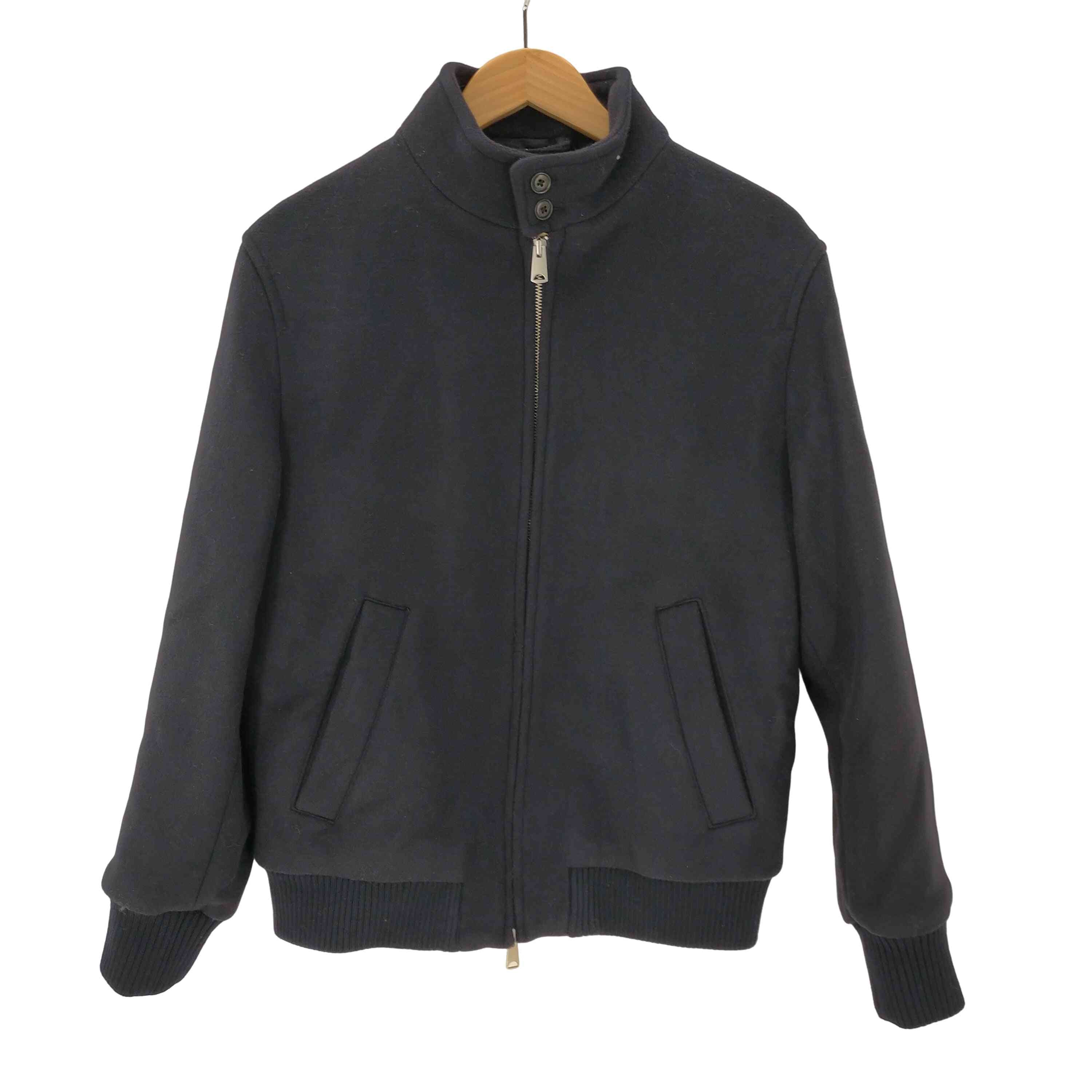 MANTECO ORIGINS WOOL BLEND JACKET ウール ブレンド ジャケット ブルゾン【1141292541969】