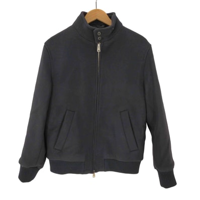 MANTECO ORIGINS WOOL BLEND JACKET ウール ブレンド ジャケット ブルゾン【1141292541969】