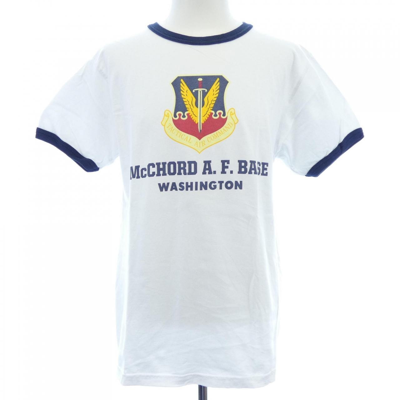 バズリクソンズ BUZZ RICKSON'S Tシャツ