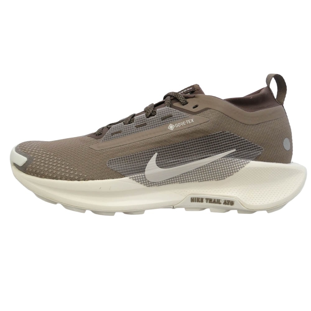 NIKE ナイキ HQ7494-200 Pegasus Trail 5 GORE-TEX SP ペガサス トレイル5 ゴアテックス SP ローカット ランニング スニーカー シューズ ブラウン系 27.5cm【新古品】【未使用】【中古】