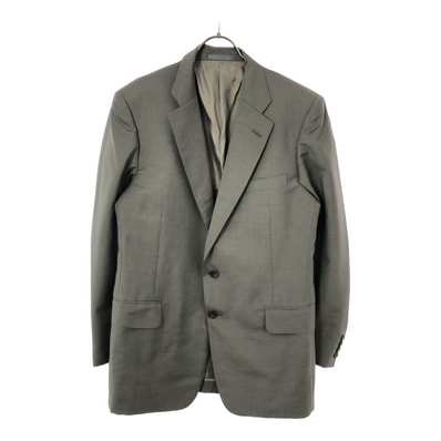 Burberrys バーバリーズ 90s ウール テーラードジャケット 94-82-175A6 カーキ オールド