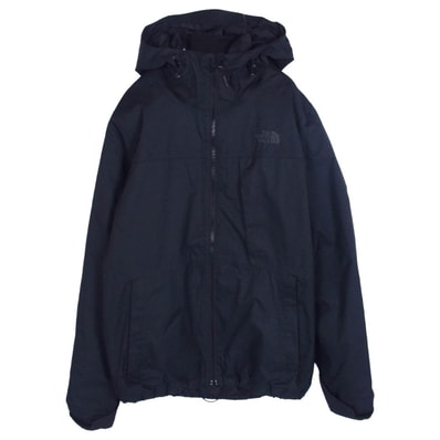 THE NORTH FACE ノースフェイス ジャケット NP01705Z Arrowood Triclimate Jacket アローウッド トライクライメイト ジャケット ブラック系 S【中古】