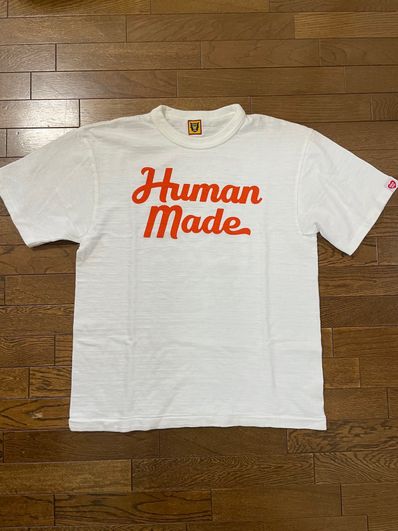 HUMAN MADE GRAPHIC T-SHIRT #11 "White"