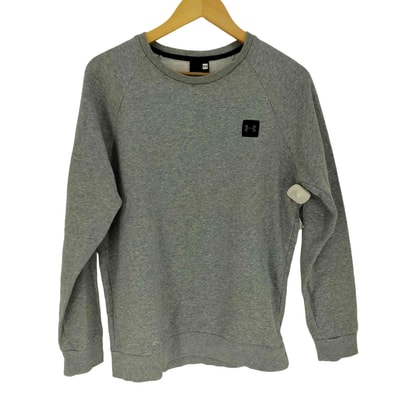 UA RIVAL FLEECE CREW UA ライバル フリース クルー スウェット パーカー【1142082902335】