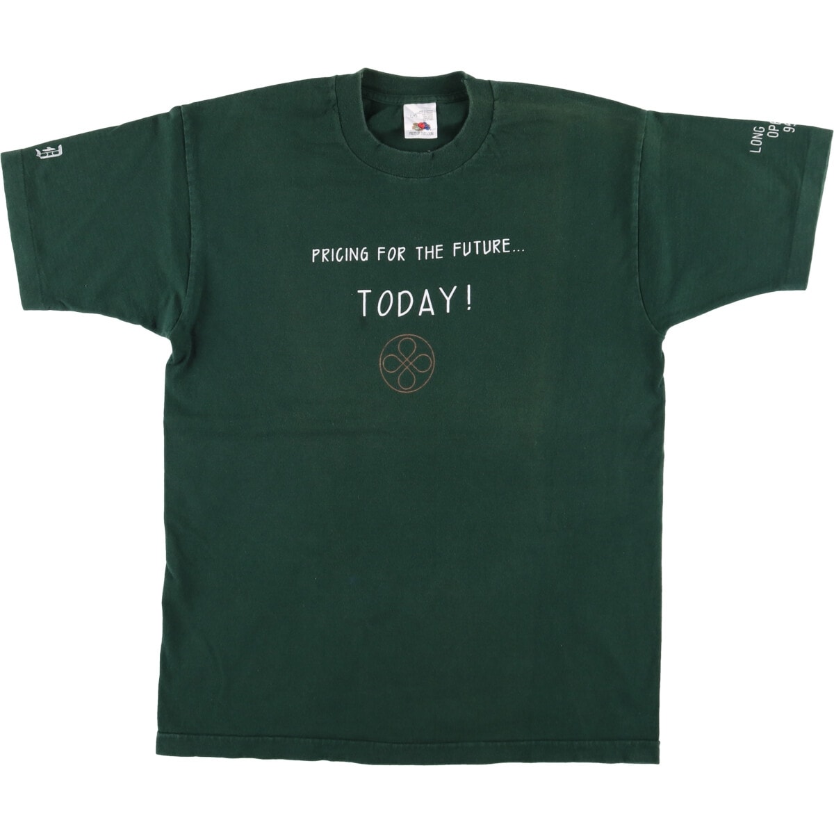 古着 90年代 フルーツオブザルーム FRUIT OF THE LOOM プリントTシャツ カナダ製 メンズL相当 ヴィンテージ/eaa566444