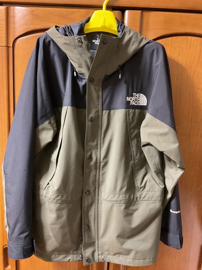 The North Face Mountain Light Jacket "Newtope"