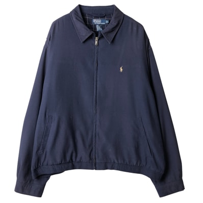古着 ラルフローレン Ralph Lauren POLO by Ralph Lauren スイングトップ スポーツジャケット メンズXL相当/eaa587285