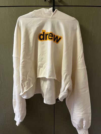 ドリューハウス パーカー白