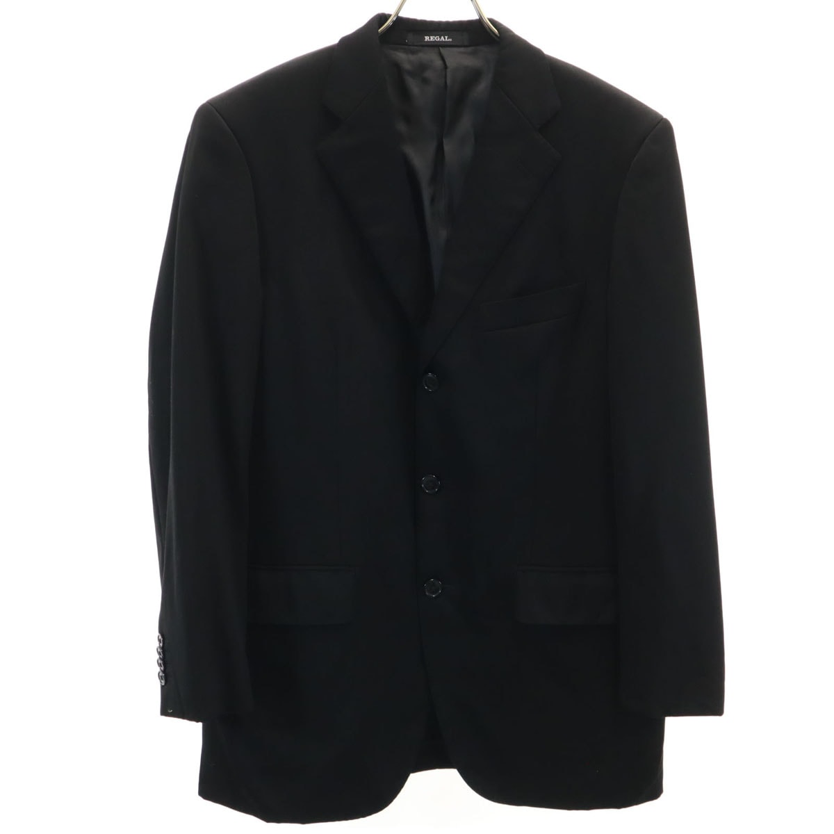REGAL リーガル テーラードジャケット A5 ブラック