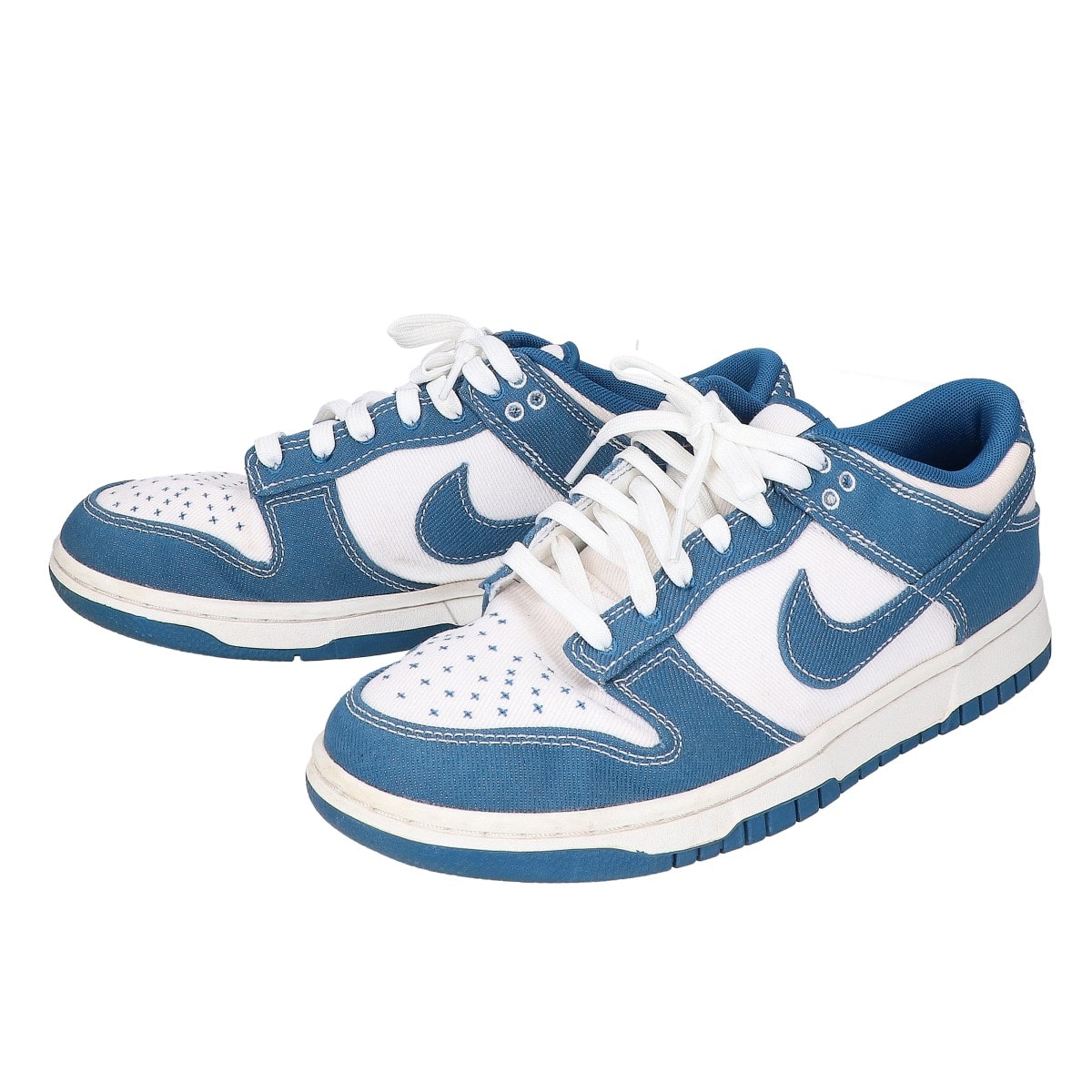 ナイキ DV0834-101 Dunk Low SE ローカットスニーカー 27