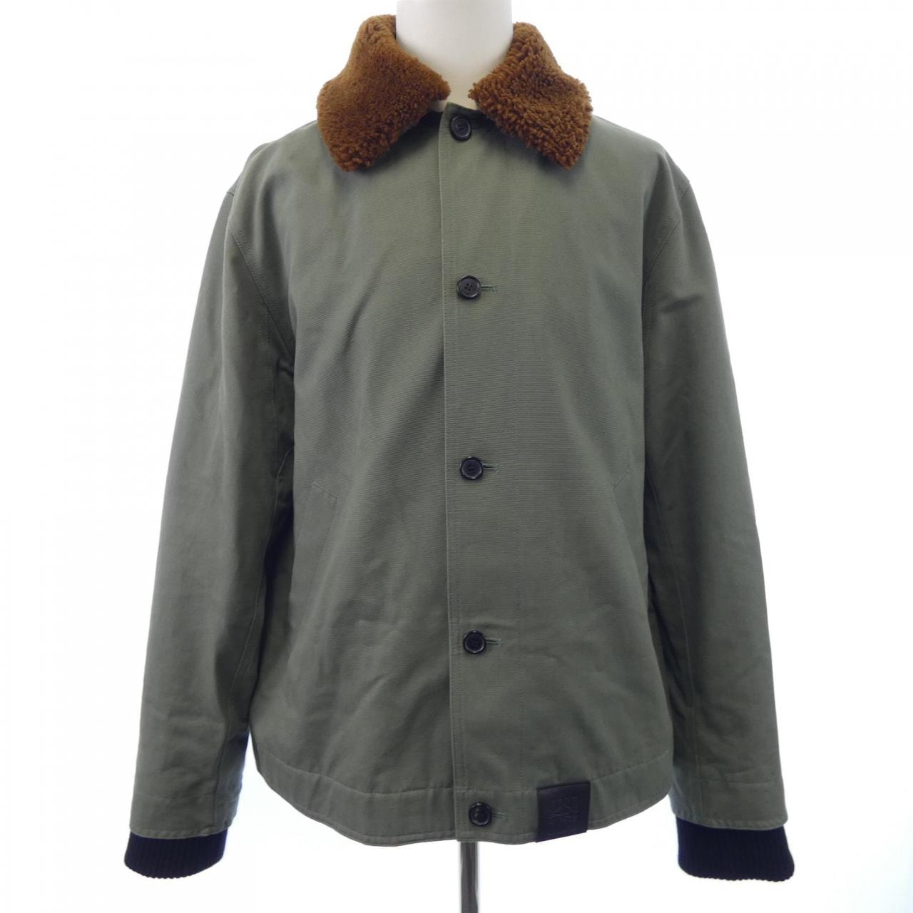 ロエベ LOEWE アナグラム ANAGRAM H526Y03W29 ジャケット