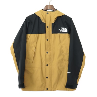 The North Face Mountain Light Jacket "British Khaki"
