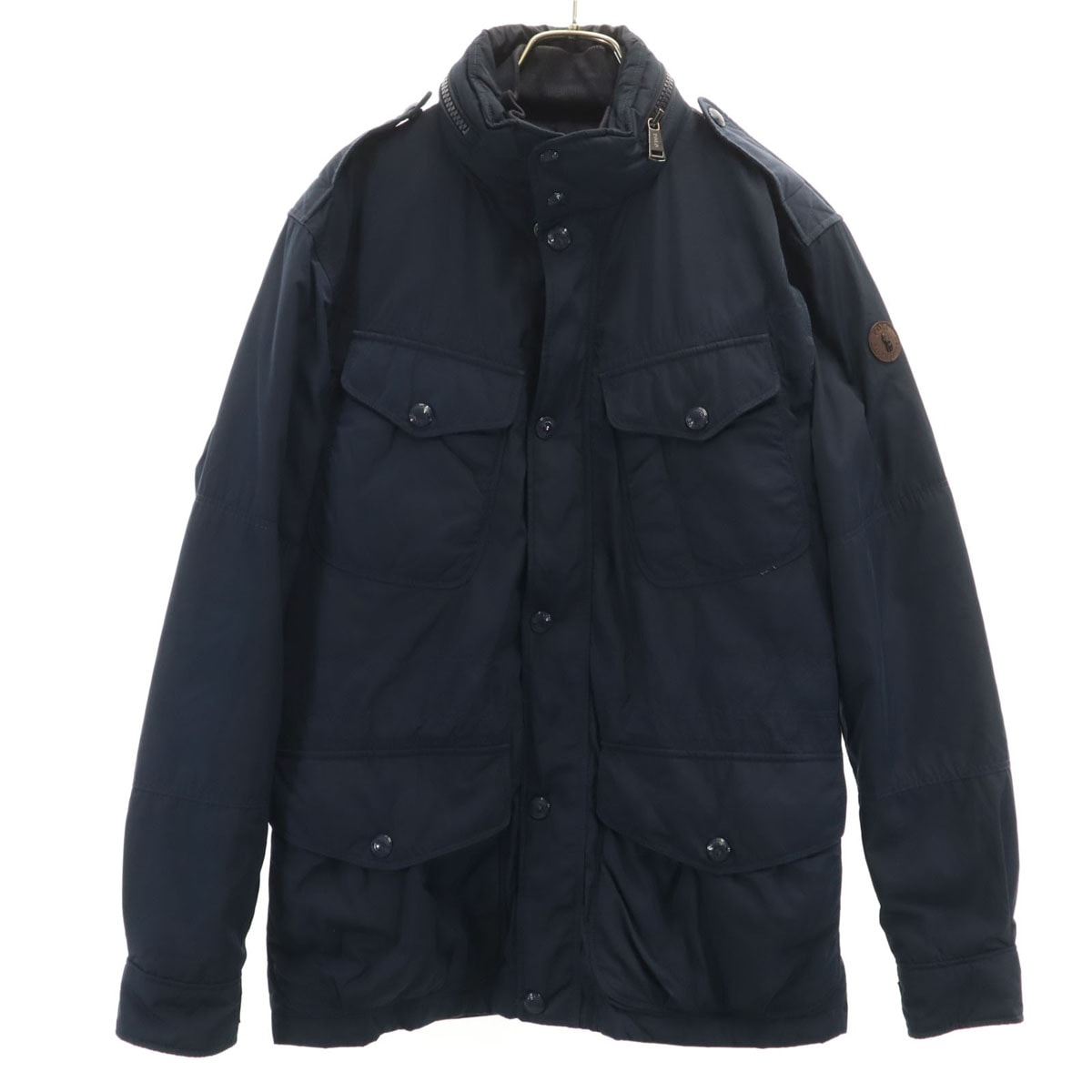 POLO RALPH LAUREN ポロラルフローレン ダウンジャケット XS ネイビー