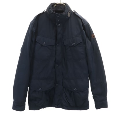 POLO RALPH LAUREN ポロラルフローレン ダウンジャケット XS ネイビー