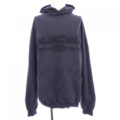 バレンシアガ BALENCIAGA 821861 TSVA1 UNISEX パーカー